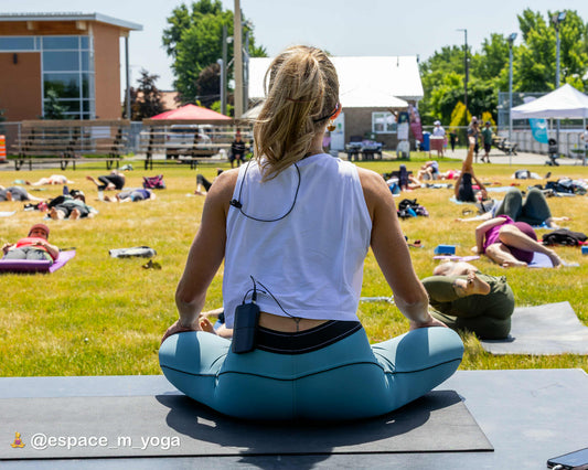 Camisole de sport Espace M Yoga