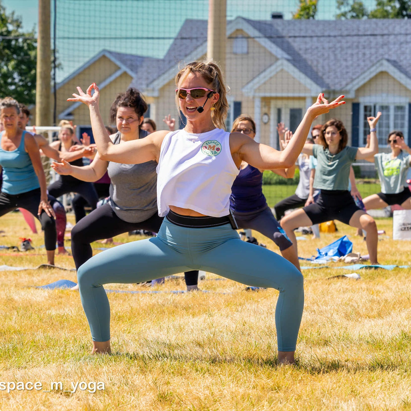 Camisole de sport Espace M Yoga