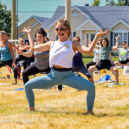 Camisole de sport Espace M Yoga