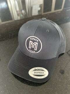Casquette Espace M Yoga