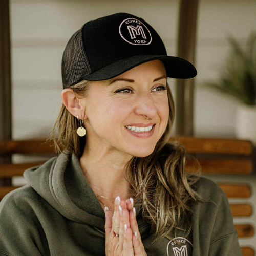 Casquette Espace M Yoga