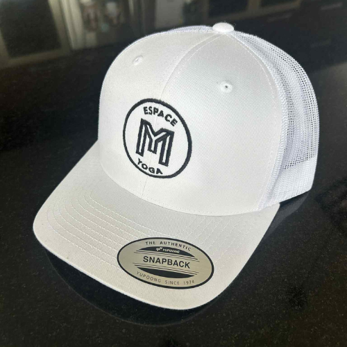 Casquette Espace M Yoga
