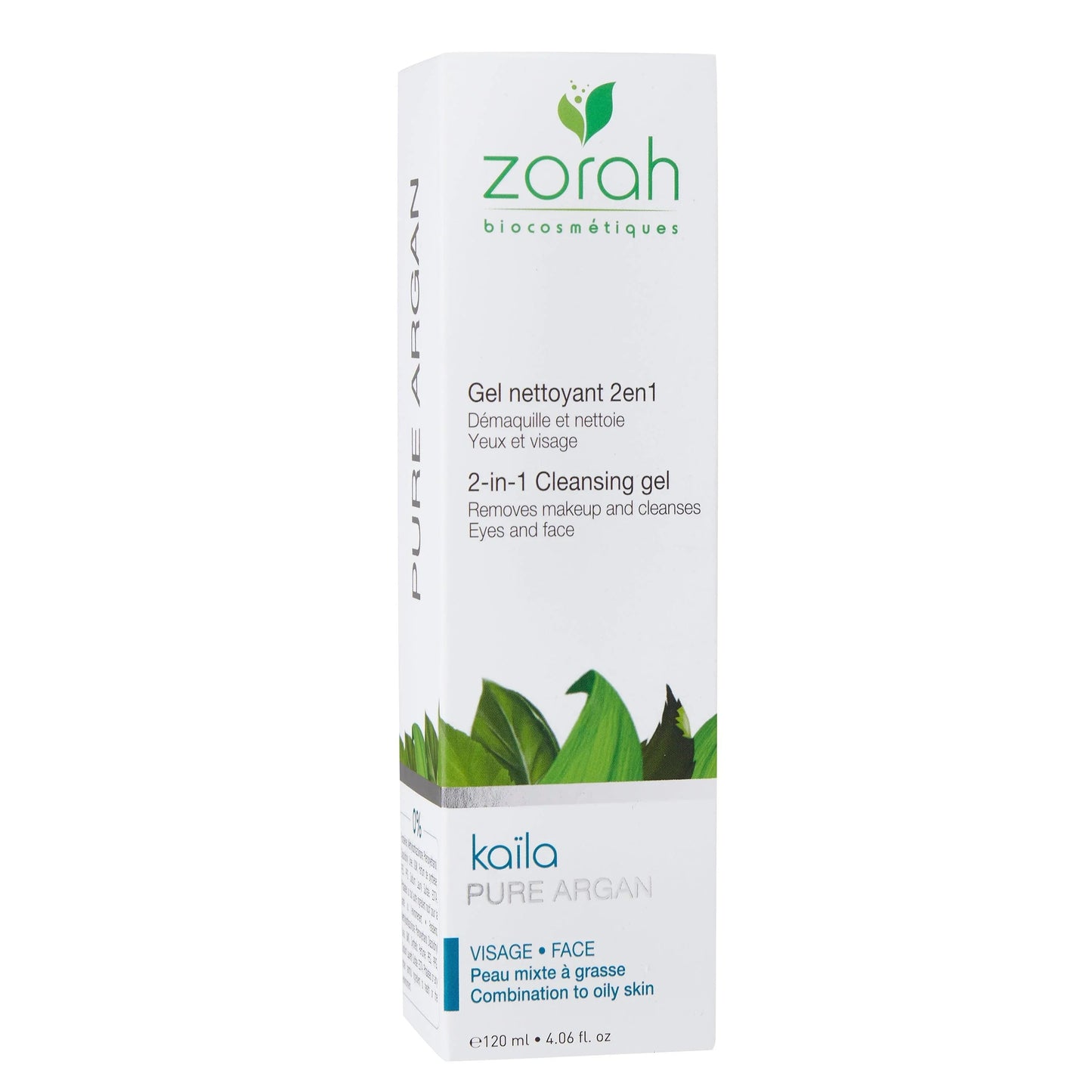 kaïla | gentle cleansing gel