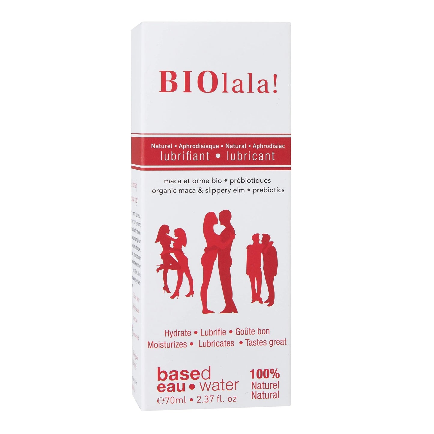 BIOlala! | natural lubricant