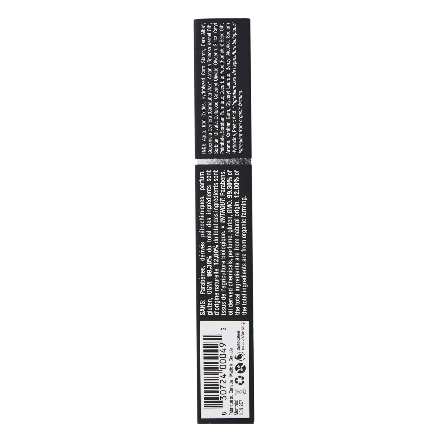 lengthening mascara