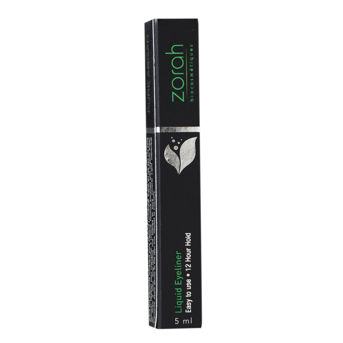 black liquid eyeliner