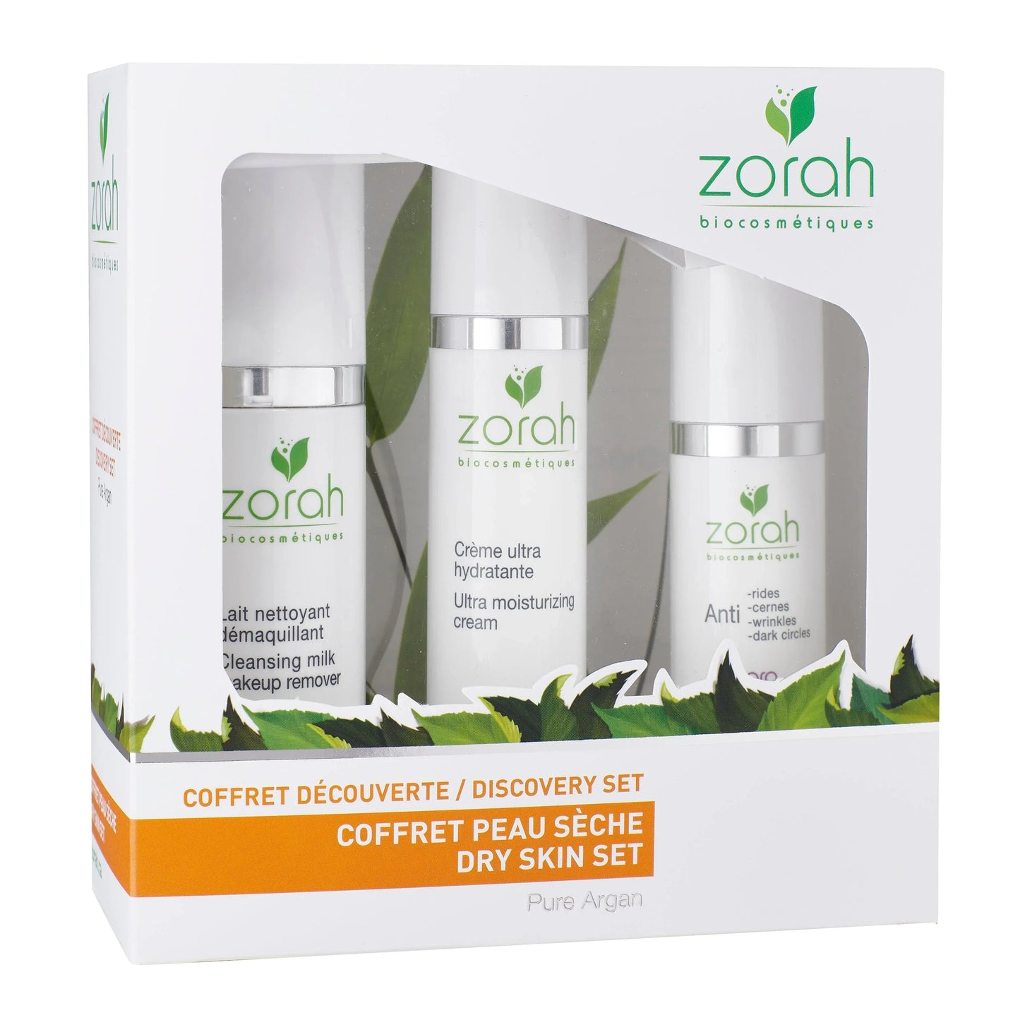 Discovery set | Dry skin