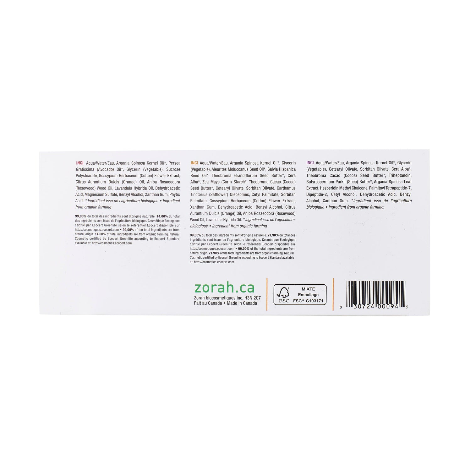 Discovery set | Dry skin