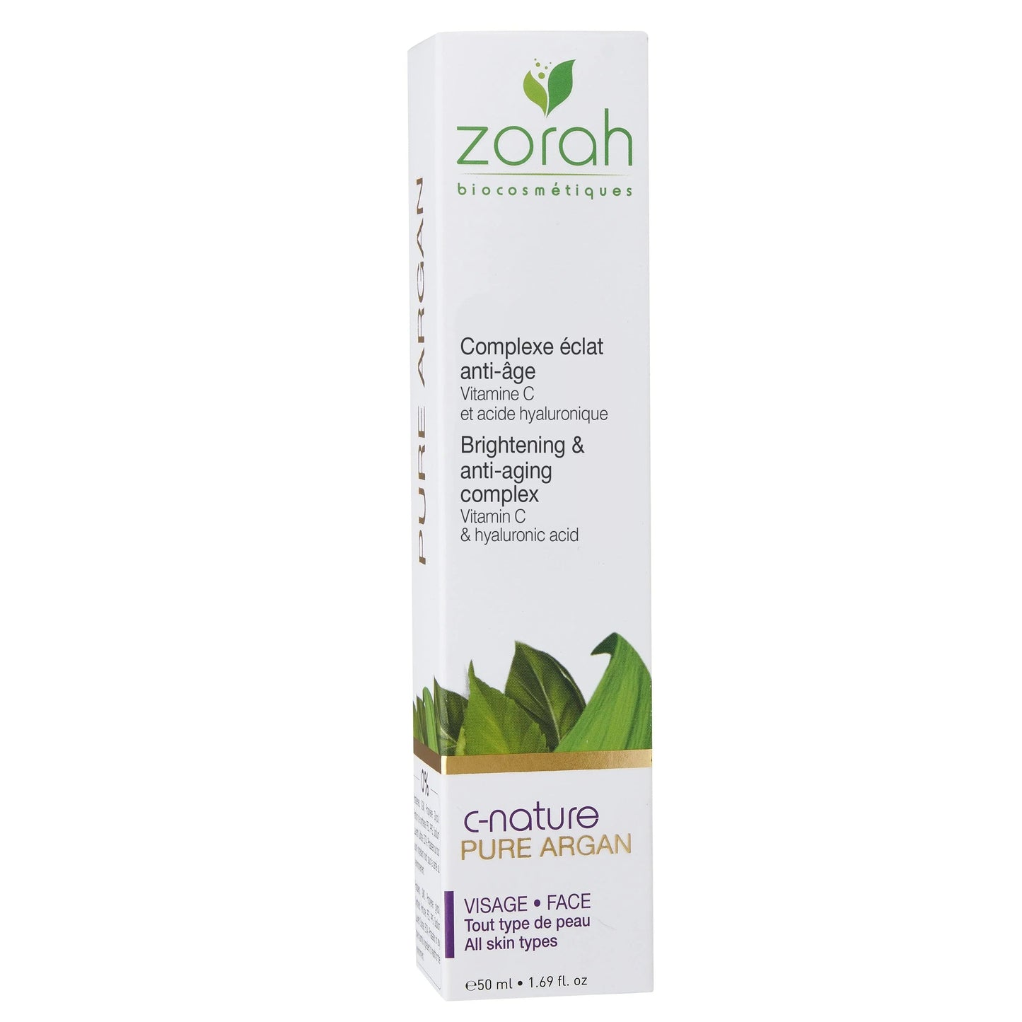 c-nature | anti-aging complex with Vitamin C