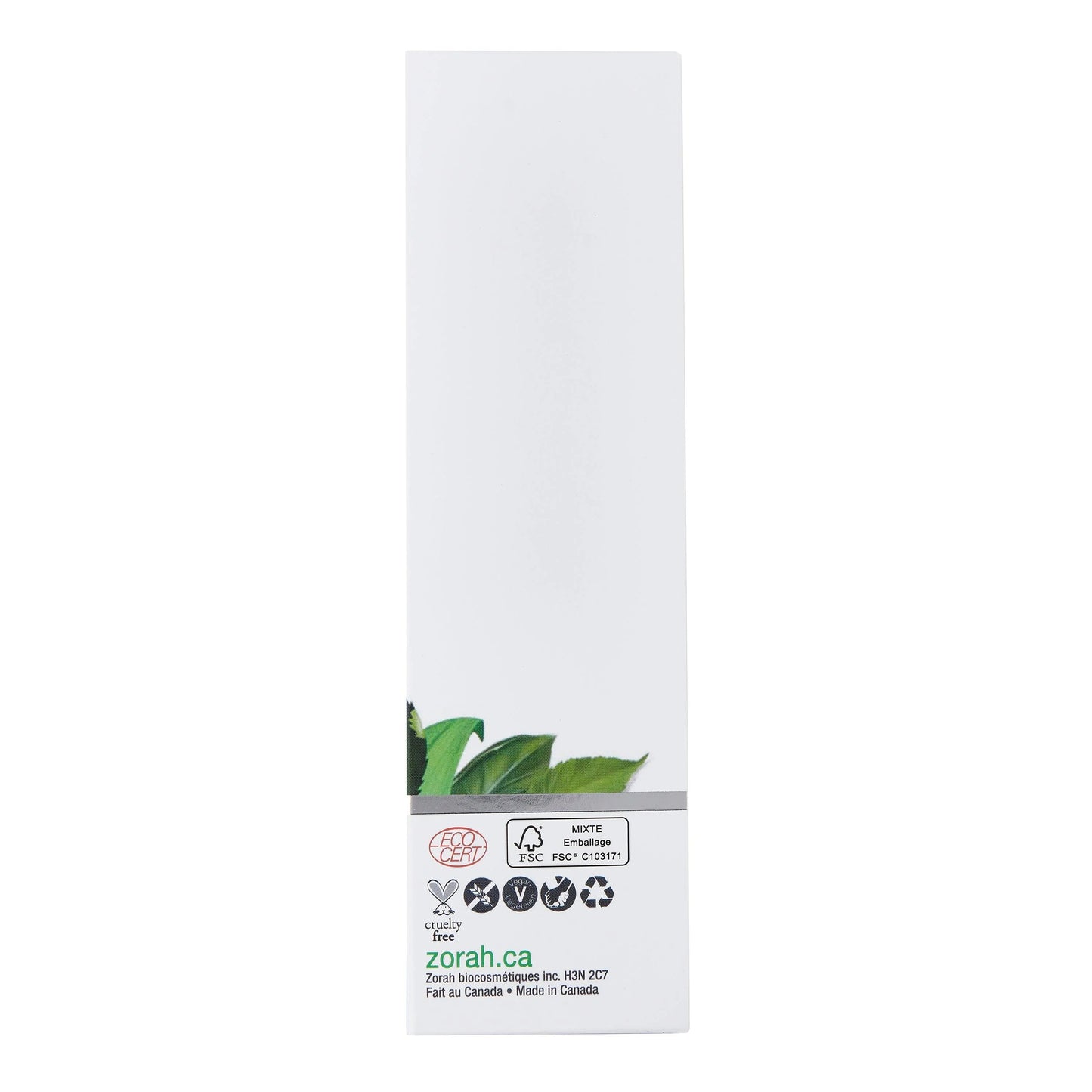 nita | soothing eye and face cleansing foam