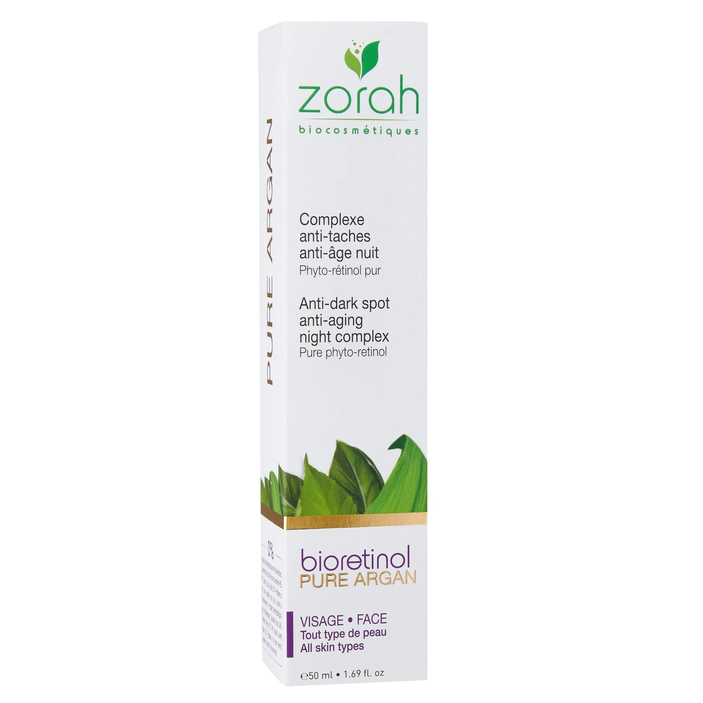 bioretinol | anti-dark spots night serum
