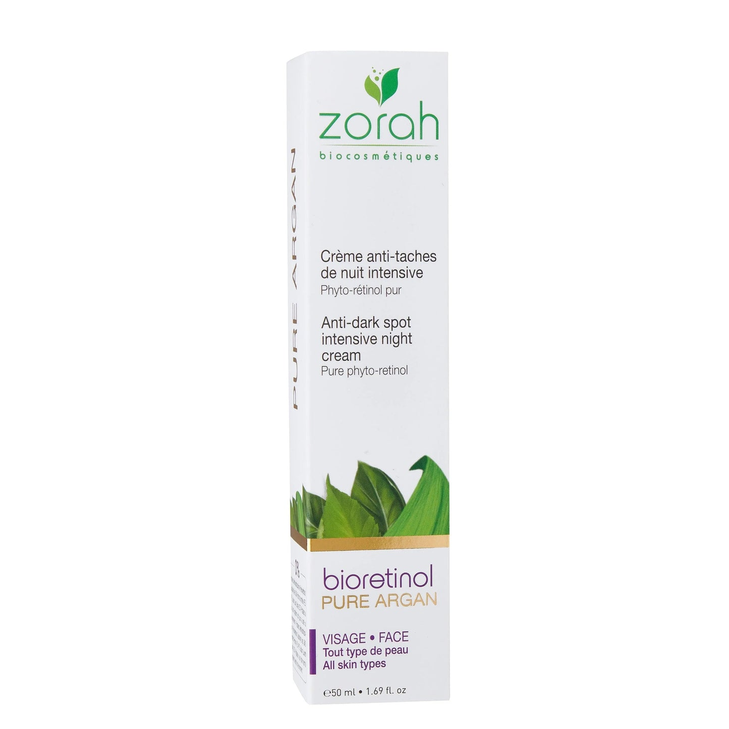 bioretinol | anti-dark spots night cream