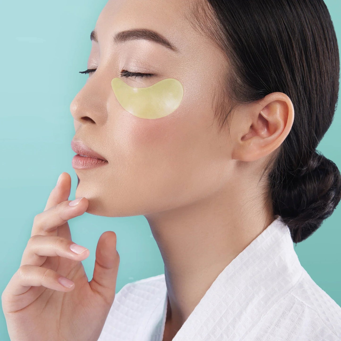 Instant lifting effect eye contour patch pack x 12