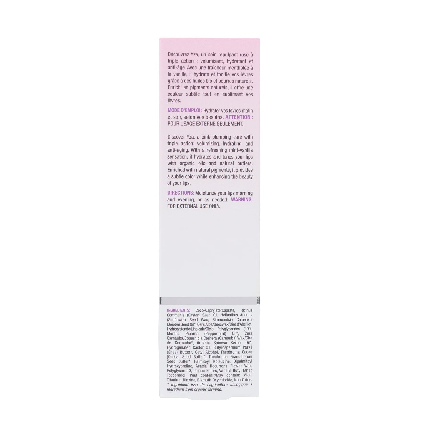 YZA | Lip Balm