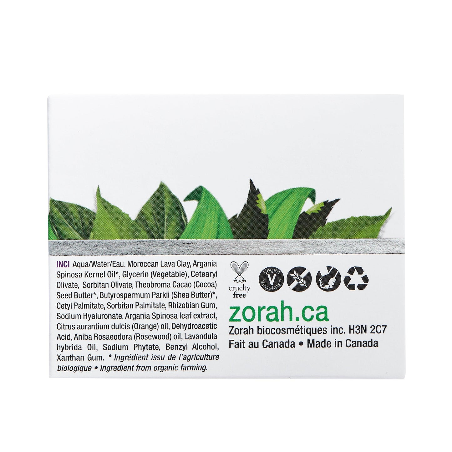 nyxe | regenerating anti-aging mask