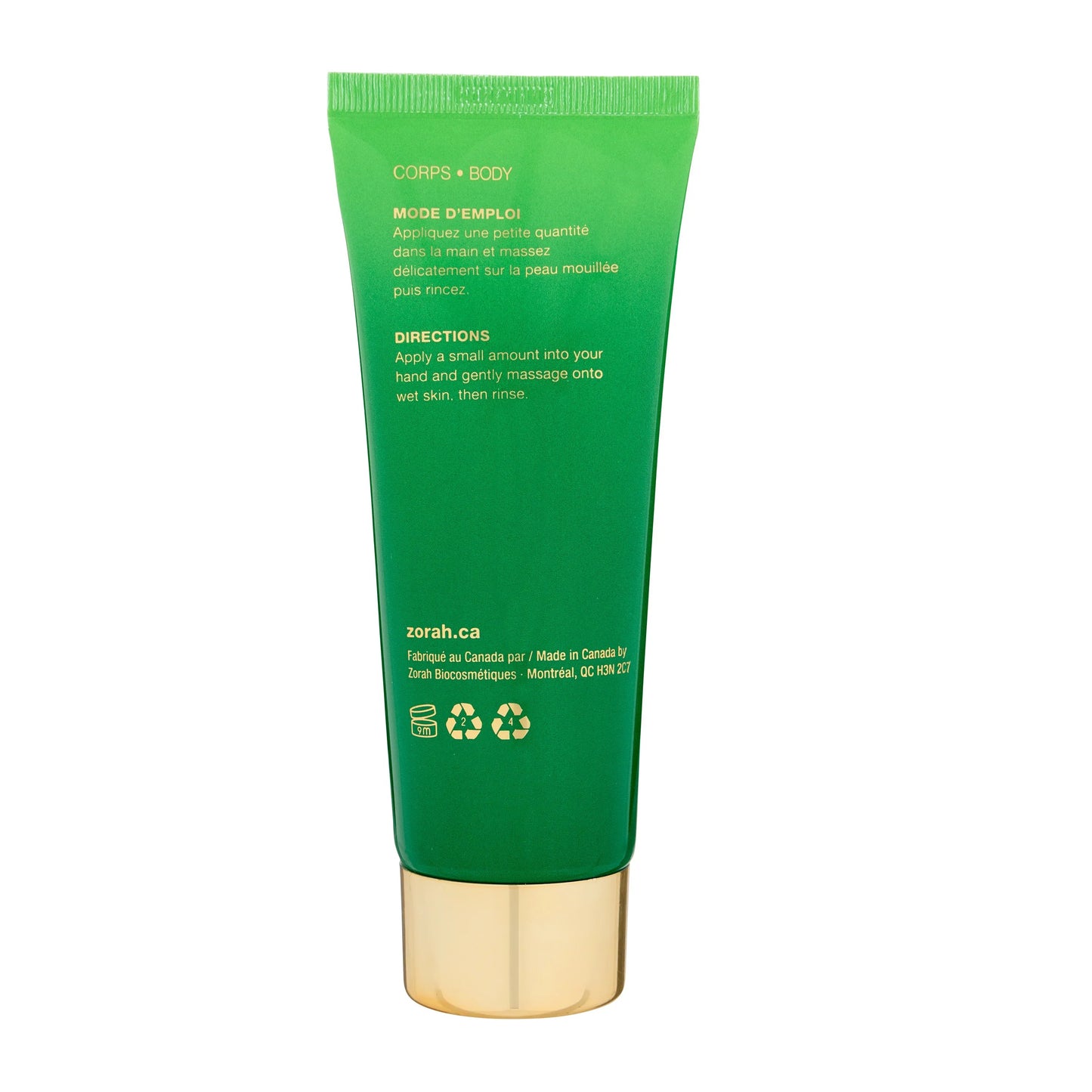 Éclipse Noire | shower gel