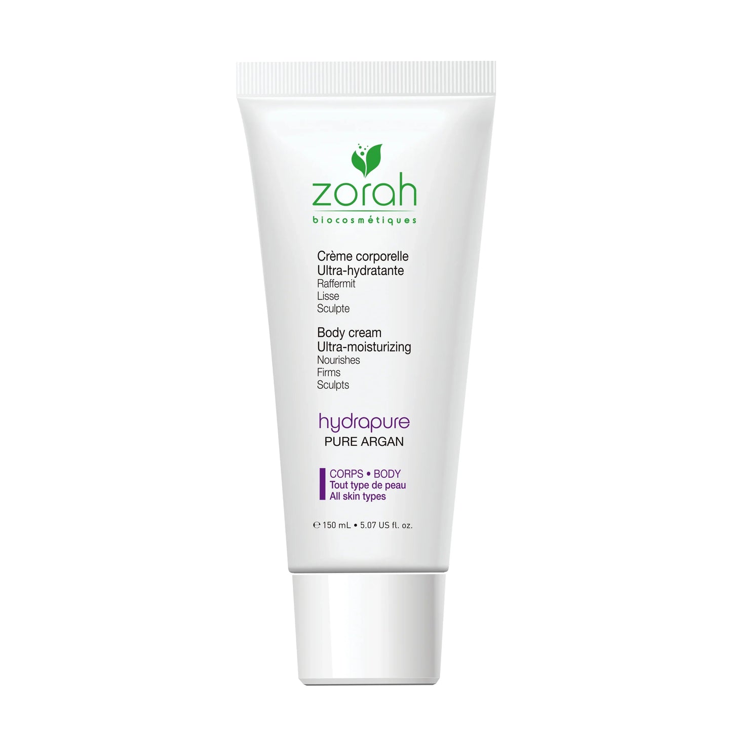 Hydrapure | ultra-moisturizing body cream