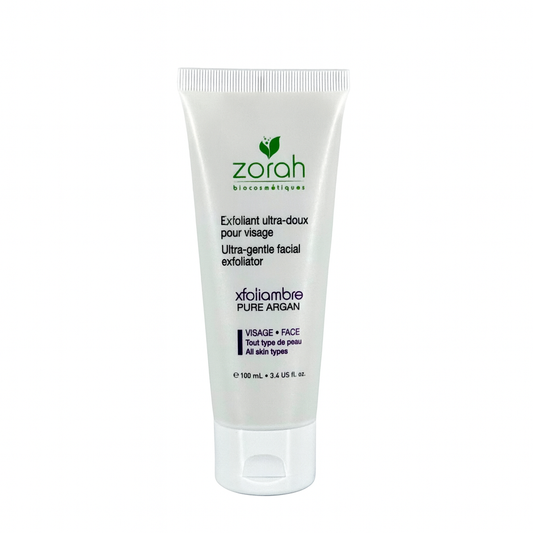 xfoliambre | facial exfoliator for sensitive skin