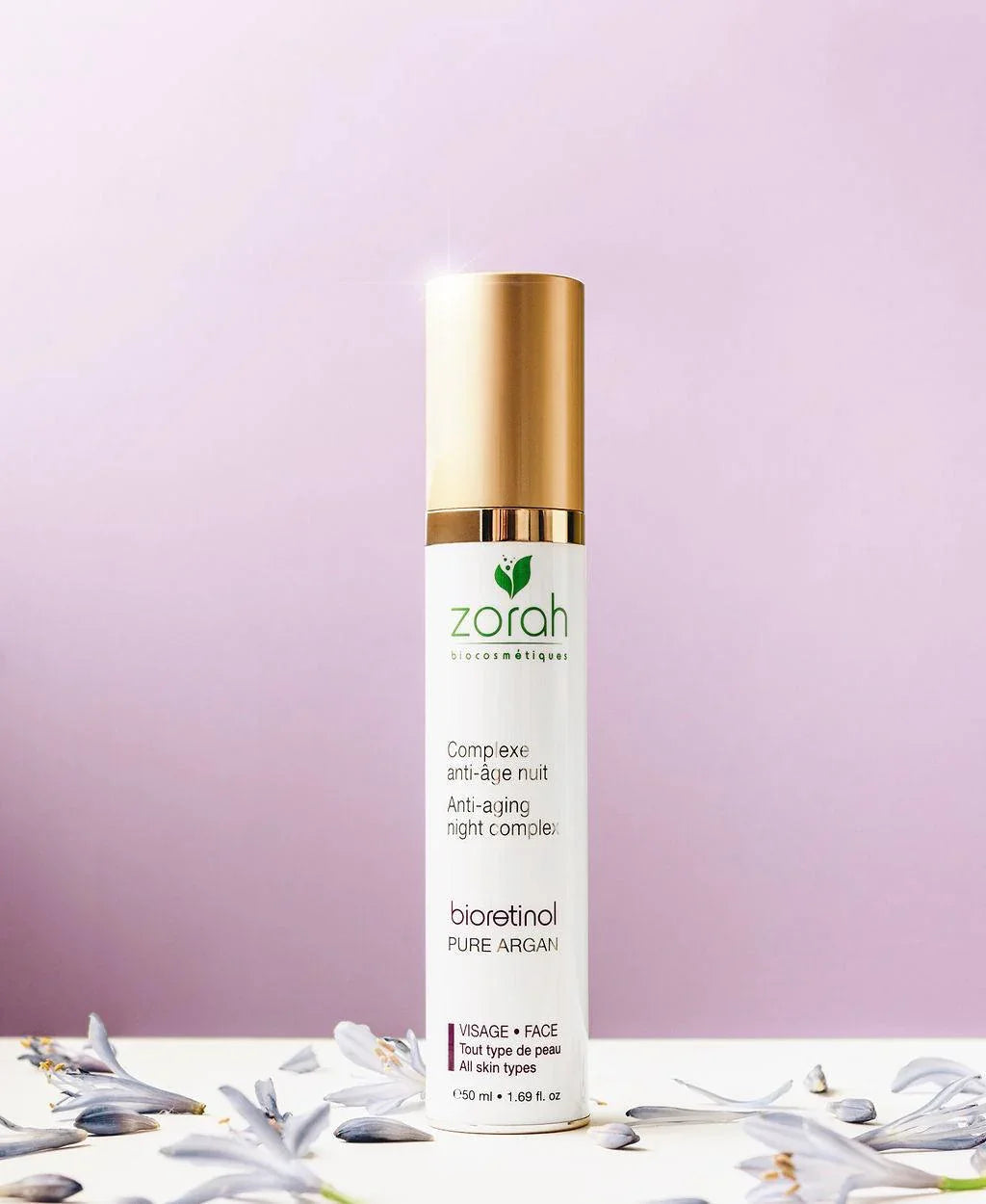 bioretinol | anti-dark spots night serum