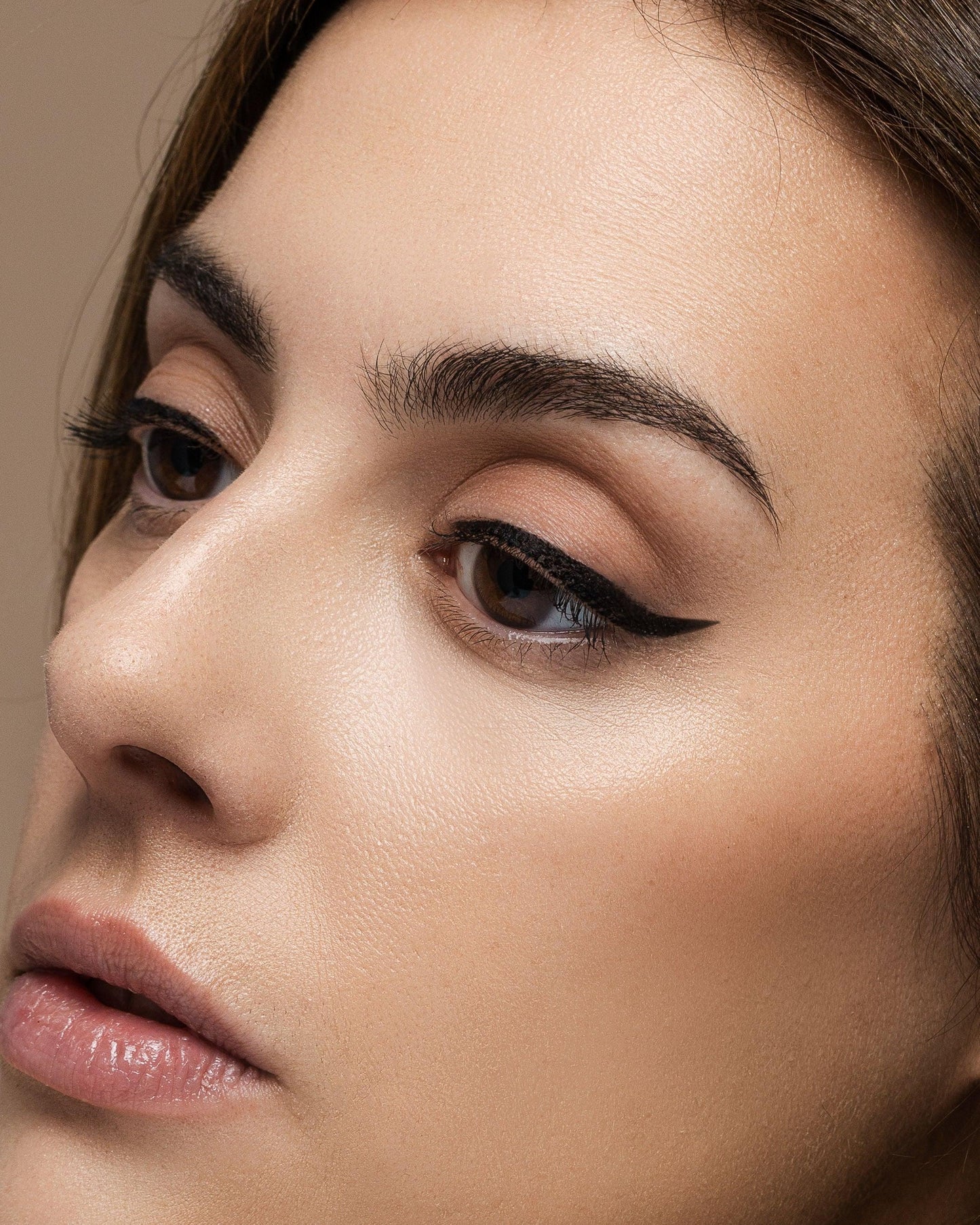 black liquid eyeliner