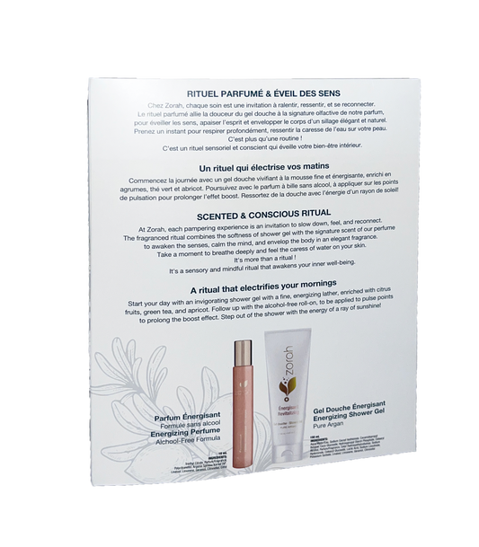 Energizing Ritual Gift Set