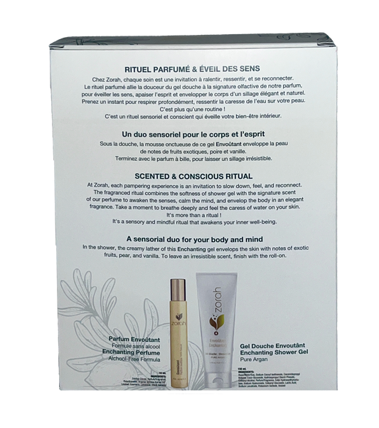 Enchanting RItual Gift Set
