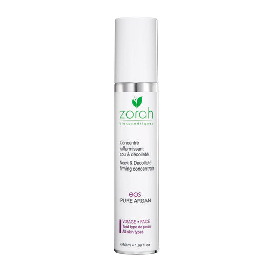 eos | neck and décolleté firming cream