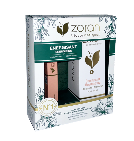 Energizing Ritual Gift Set