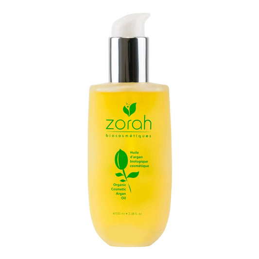 pure organic argan oil