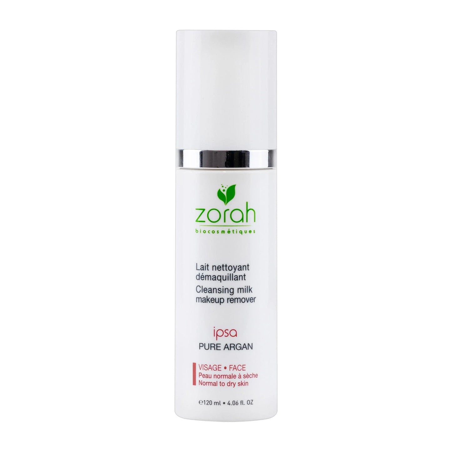 ipsa | moisturizing cleansing milk