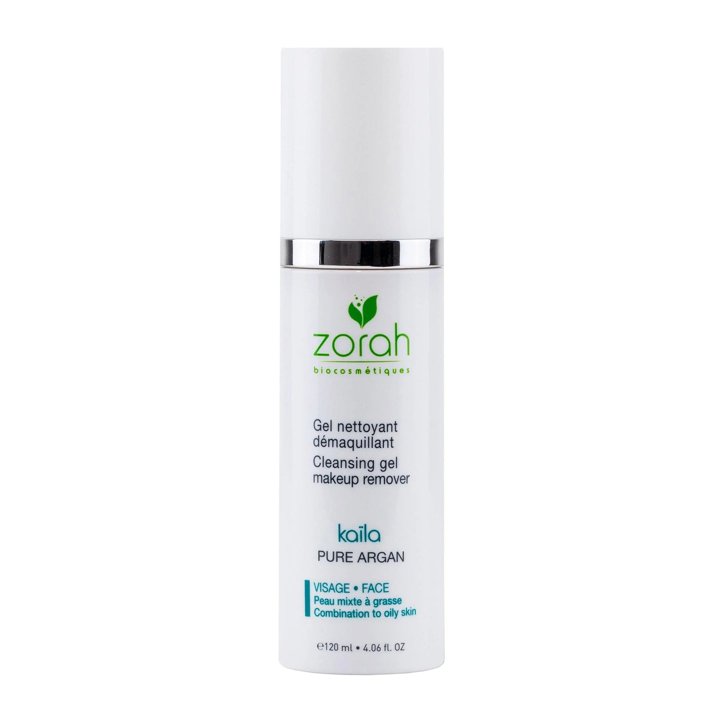 kaïla | gentle cleansing gel