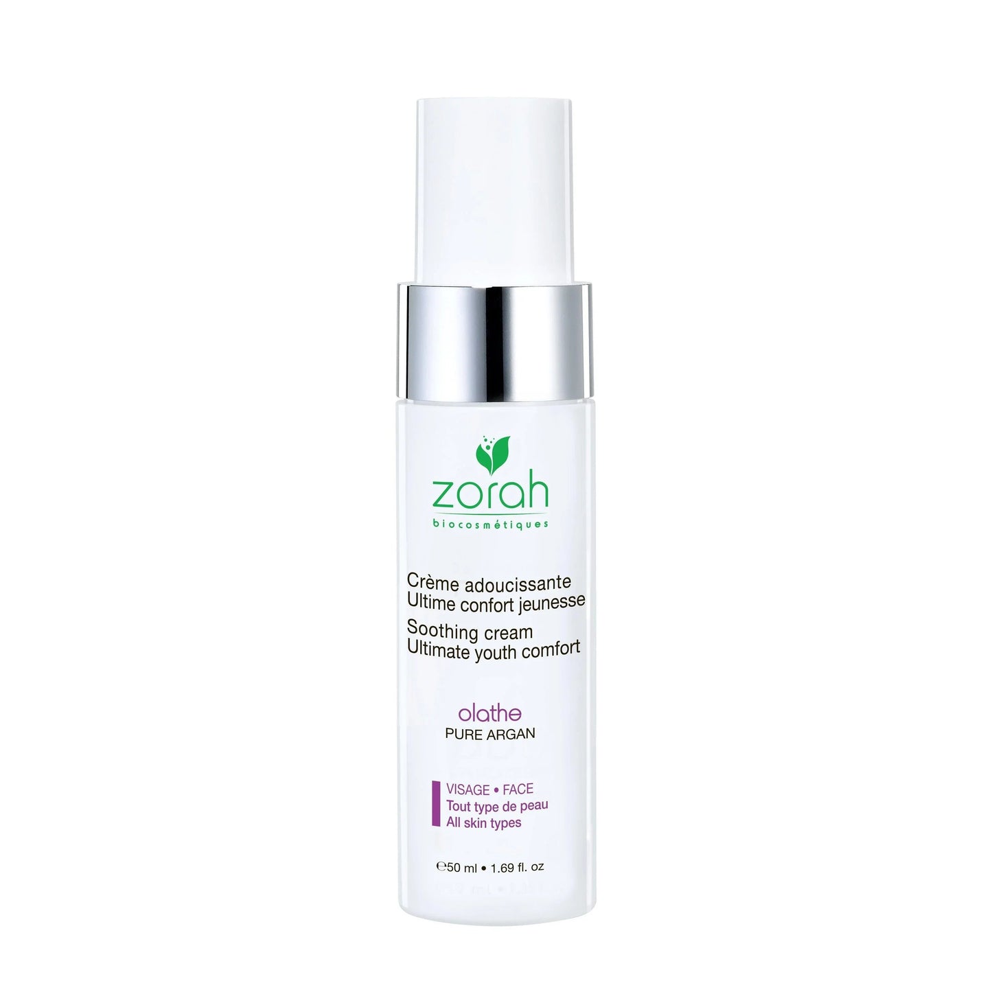 olathe | light moisturizing cream