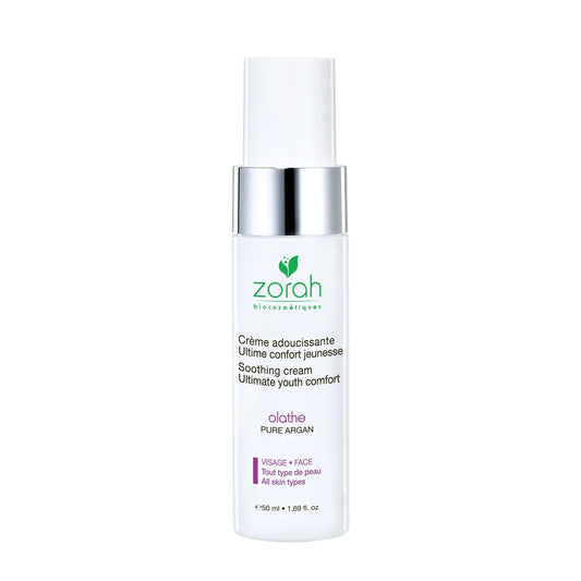 olathe | light moisturizing cream