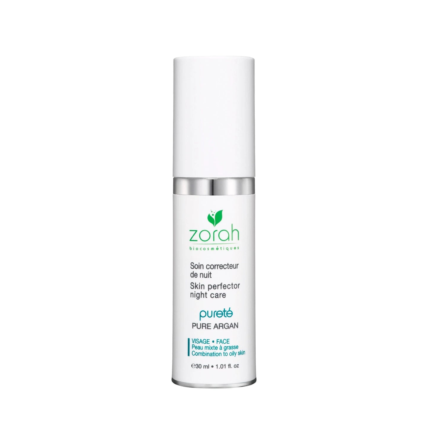 pureté | corrective night serum
