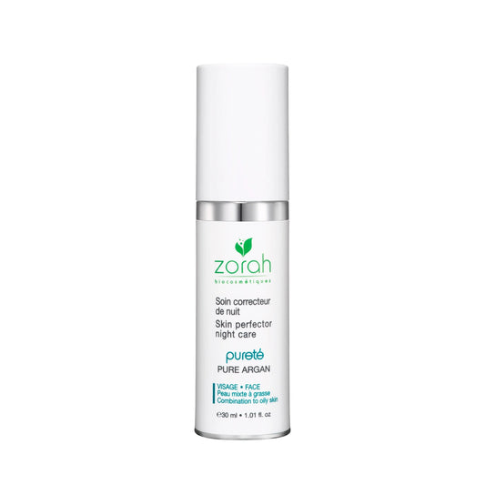 pureté | corrective night serum