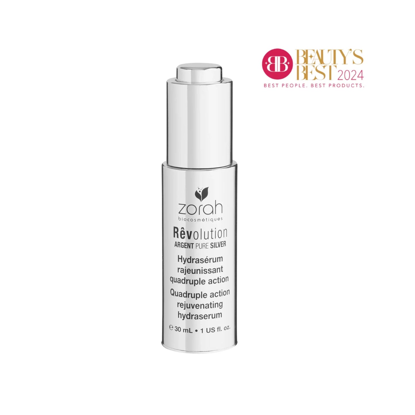 Rêvolution | glow hydraserum
