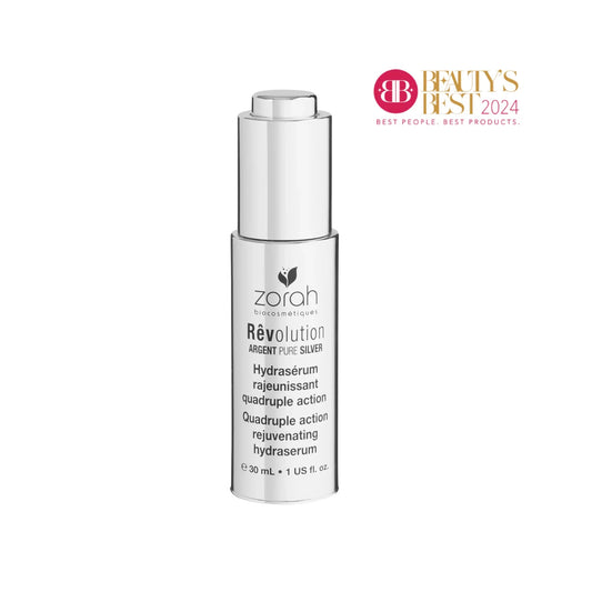 Rêvolution | glow hydraserum