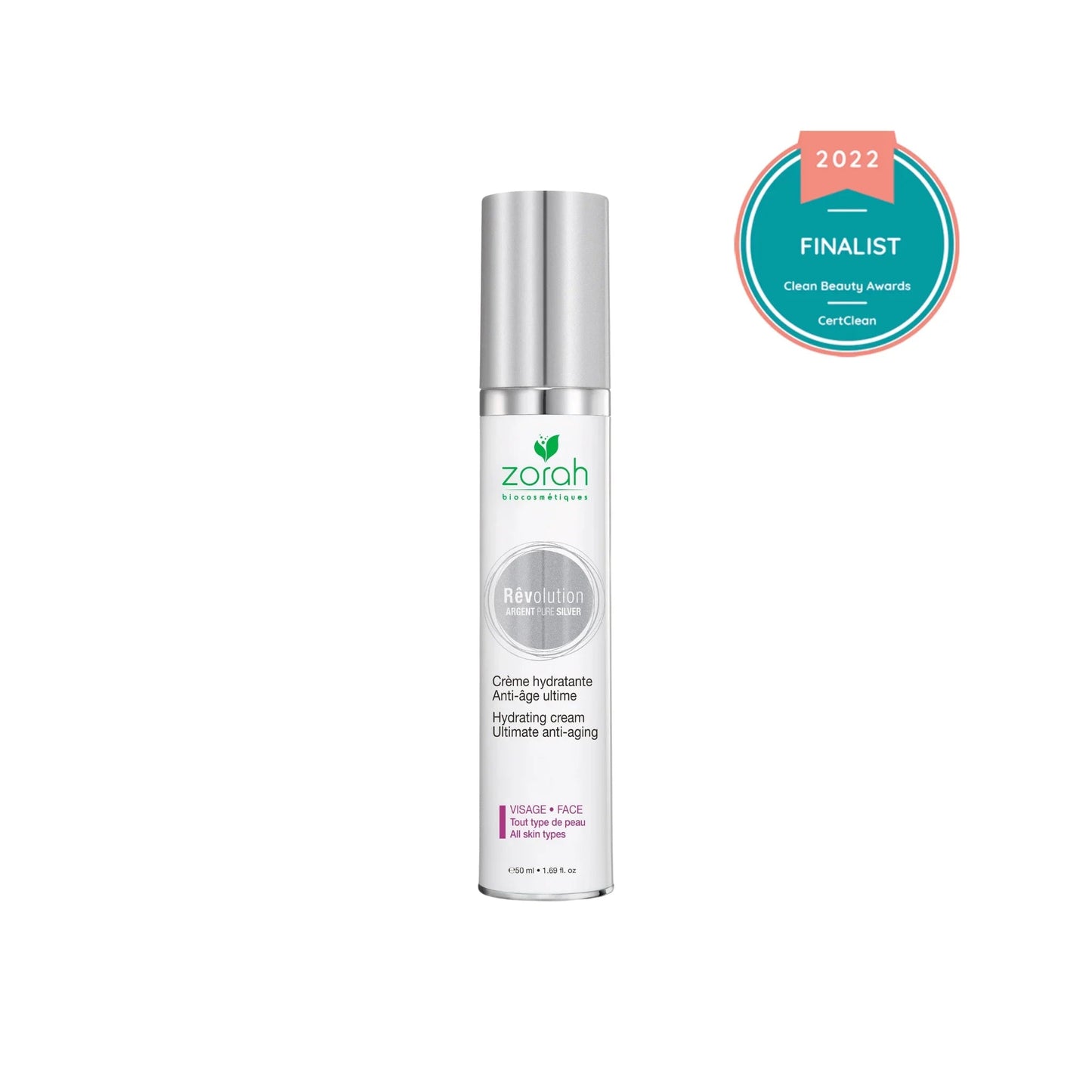 rêvolution | ultimate moisturizing cream