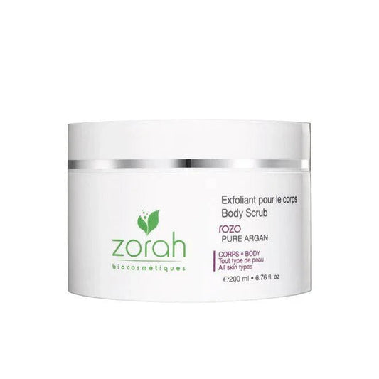 rozo | ultra-hydrating body scrub
