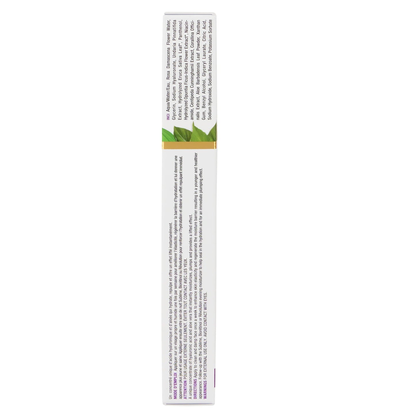 3-PLEX | Pure hyaluronic acid concentrate