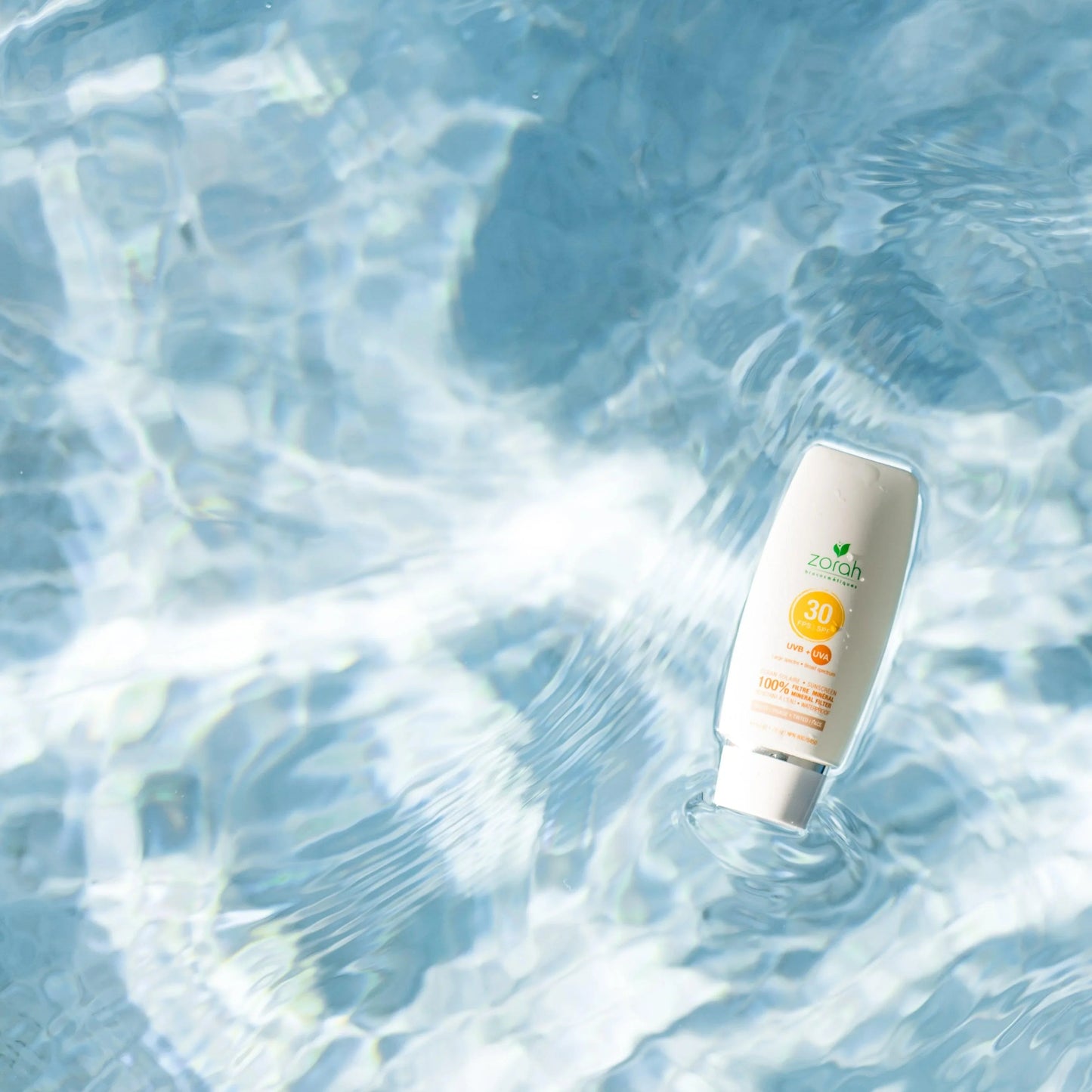 tinted face sunscreen | SPF 30