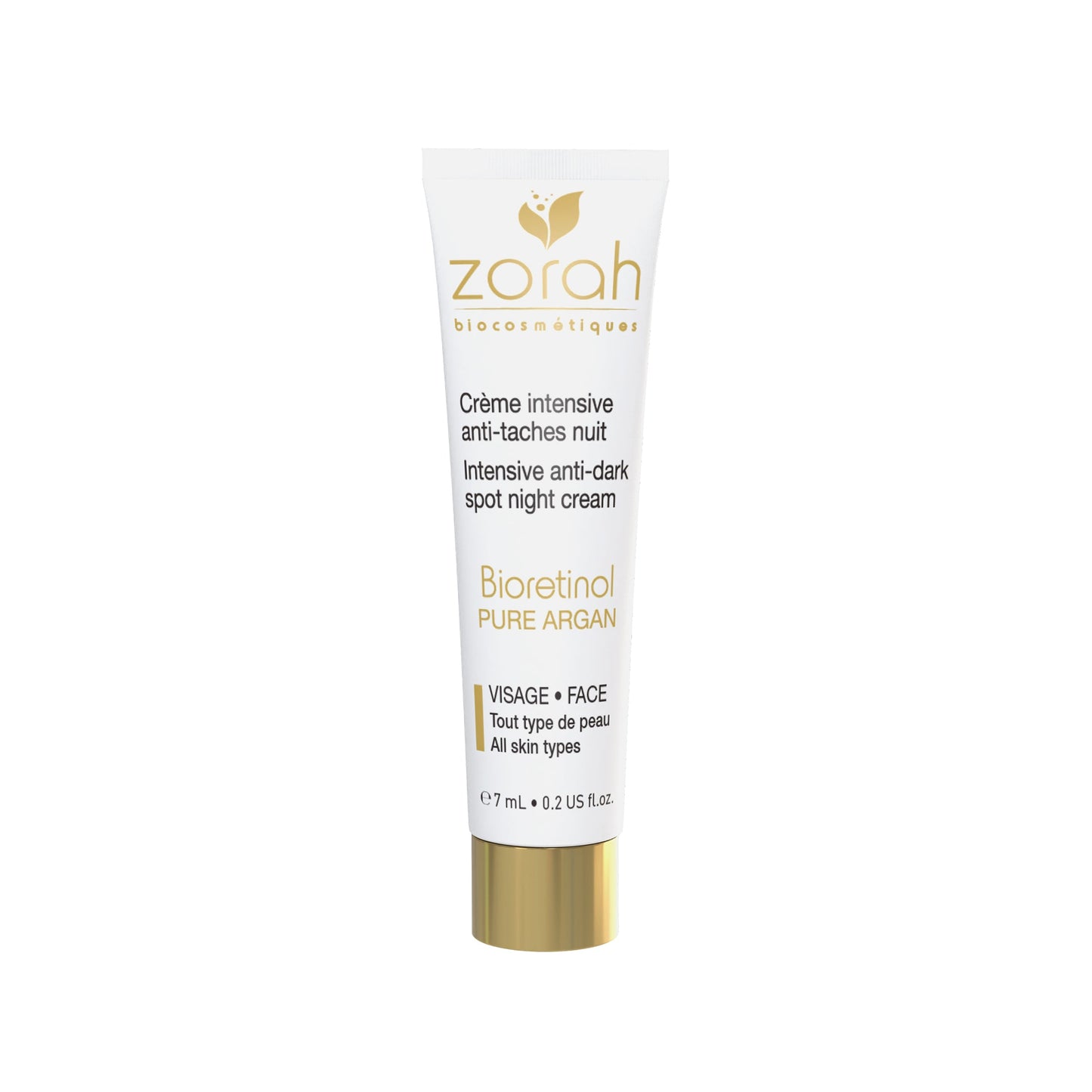 mini bioretinol | anti-dark spots night cream