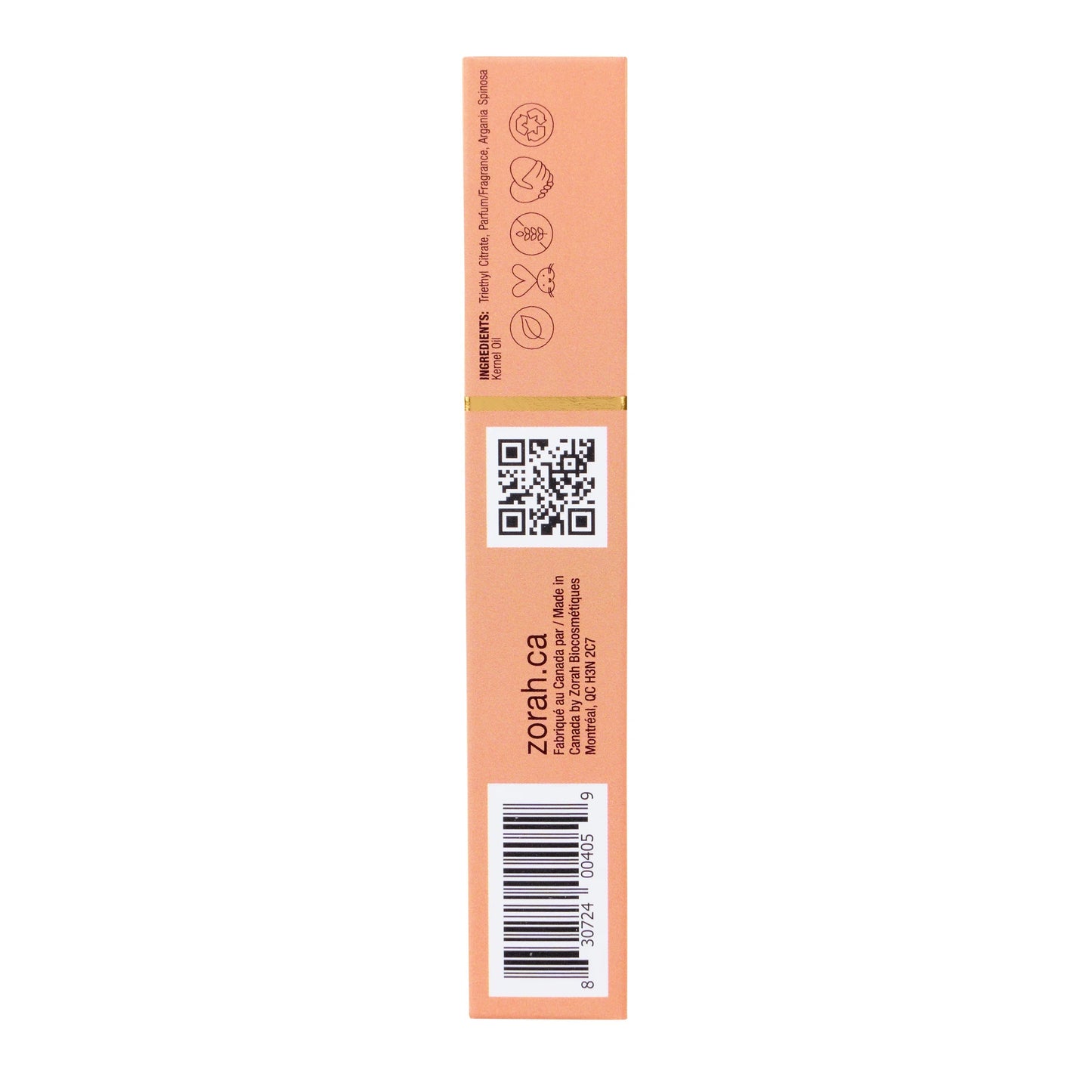 Revitalizing | Roll-on Perfume