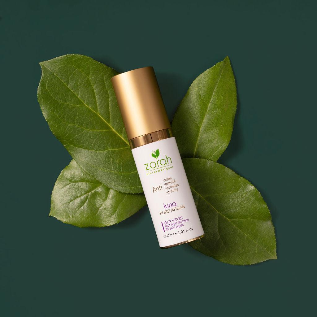 luna | night eye serum