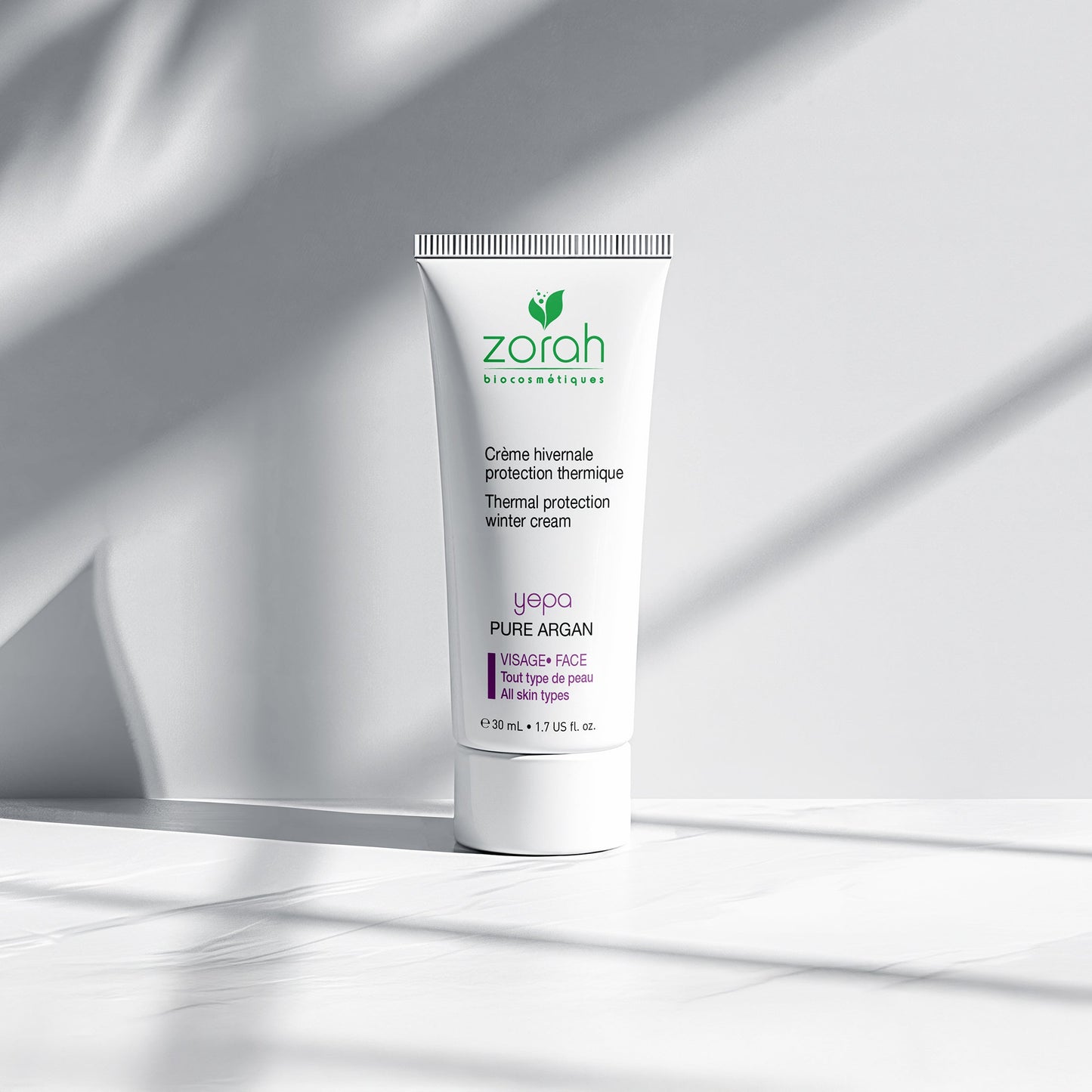 YEPA | Thermal protection winter cream